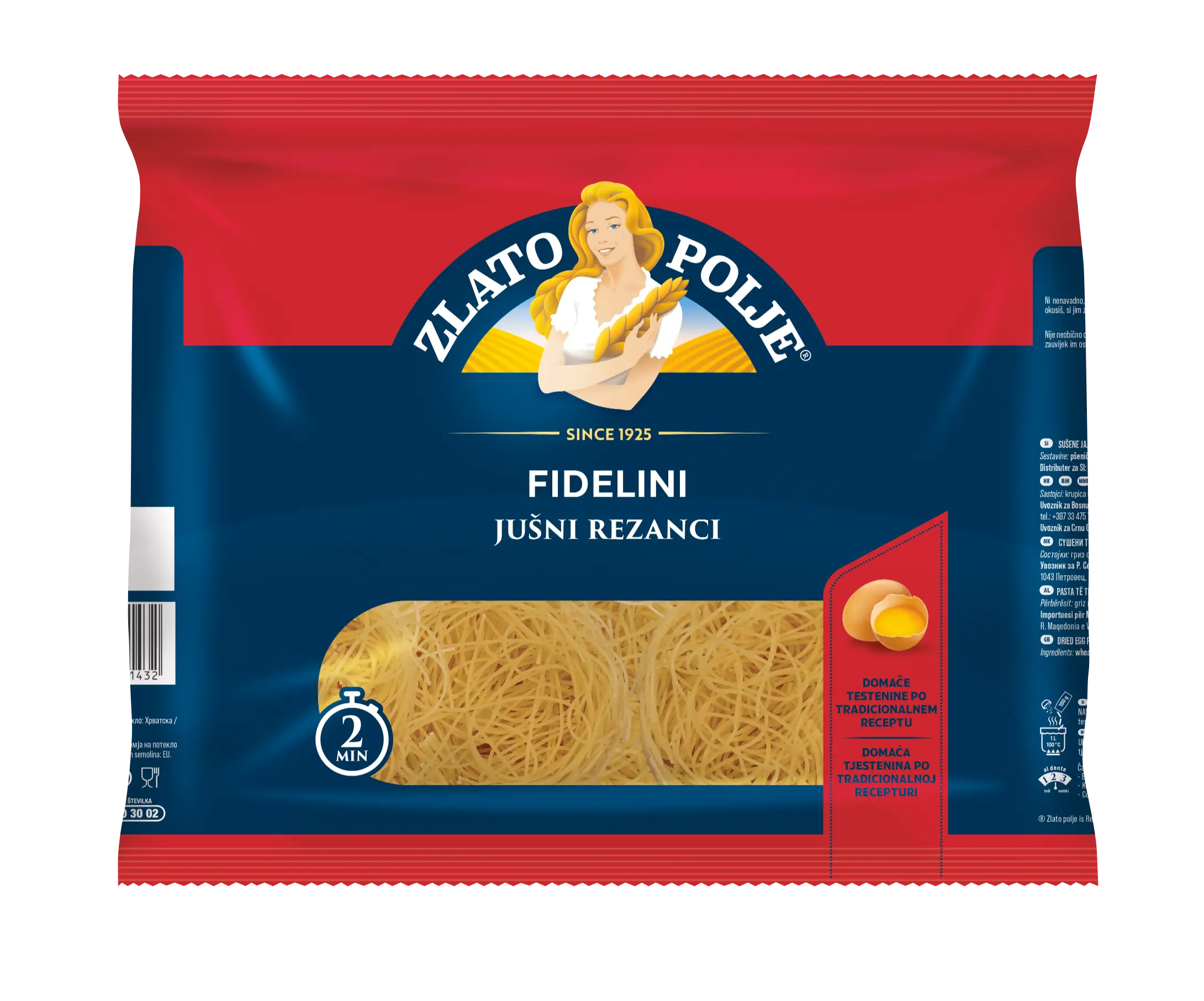 fidelini s jajima